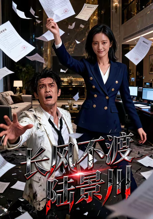长风不渡陆景川（46集）推荐你们也去看
