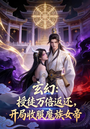 玄幻授徒返还，开局收服魔族女帝（64集）解说