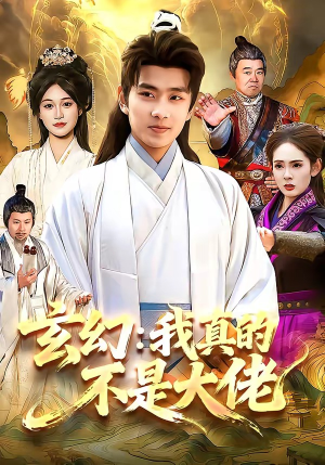 玄幻：我真的不是大佬（86集）全网独播免费看