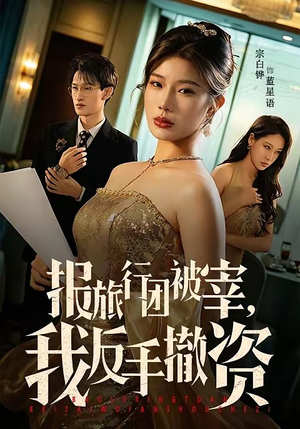 报旅行团被宰，我反手撤资（59集）分享好看短剧