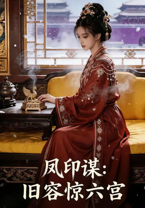 凤印谋：旧容惊六宫（62集）短剧全集免费看