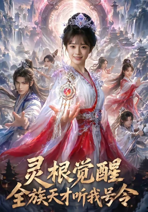 灵根觉醒：全族天才听我号令（60集）推荐你们也去看