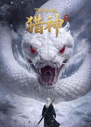 749秘档前传：猎神（40集）爆火短剧追不停