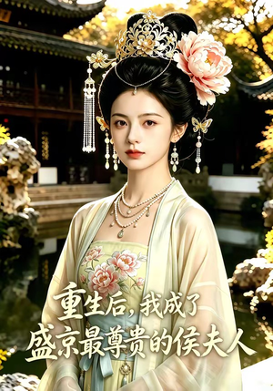 重生后，我成了盛京最尊贵的侯夫人（46集）超好看短剧推荐