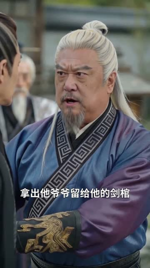 无眼窥天（60集）全剧免费观看