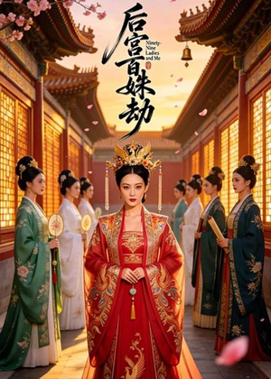 后宫百姝劫（42集）热播古装短剧