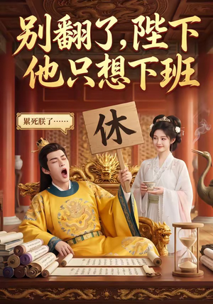 别翻了，陛下他只想下班（45集）番茄免费短剧