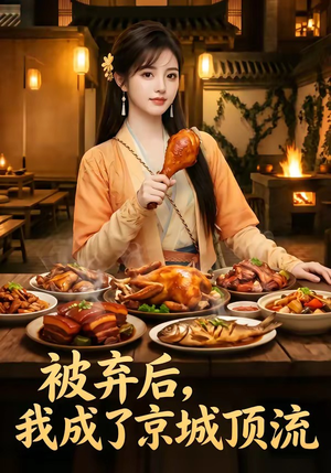 被弃后，我成了京城顶流！（72集）高分佳作免费看