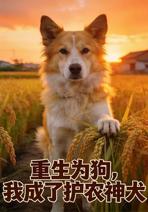 重生为狗，我成了护农神犬（40集）看精彩短剧