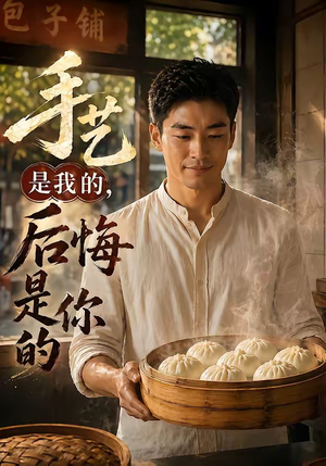 手艺是我的，后悔是你的（41集）好看又上头短剧