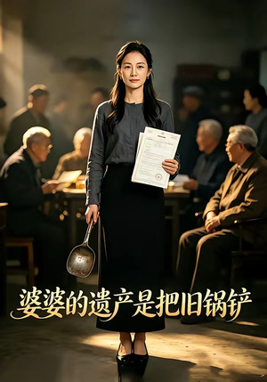 婆婆的遗产是把旧锅铲（50集）火爆短剧推荐