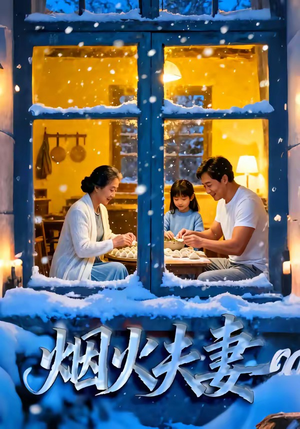 烟火夫妻（81集）短剧在哪个平台