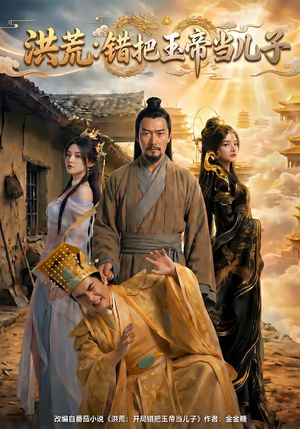洪荒：错把玉帝当儿子（60集）高清无码免费看