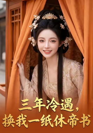 三年冷遇，换我一纸休帝书（45集）短剧精彩推荐