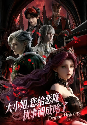 大小姐，您给恶魔执事调成啥了（31集）短剧完整版免费