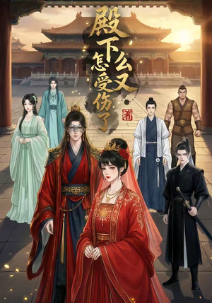 殿下怎么又受伤了（40集）百亿短剧抢先看