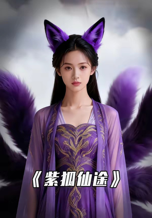 紫狐仙途（51集）短剧介绍