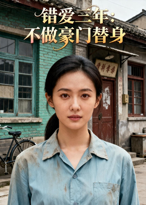 错爱三年：不做豪门替身（110集）短剧解说全集