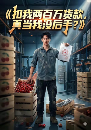 扣我两百万货款，真当我没后手？（46集）最新上映免费看