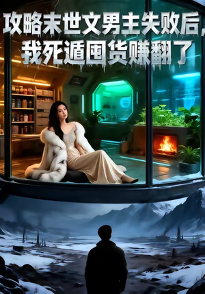 攻略末世文男主失败后，我死遁囤货赚翻了（50集）爆火短剧抢先看