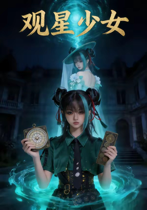 观星少女（45集）热门短剧抢先