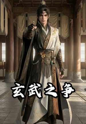 玄武之争（53集）免费版