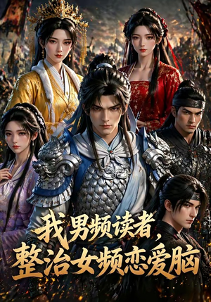 我男频读者，整治女频恋爱脑（76集）追风的女孩短剧