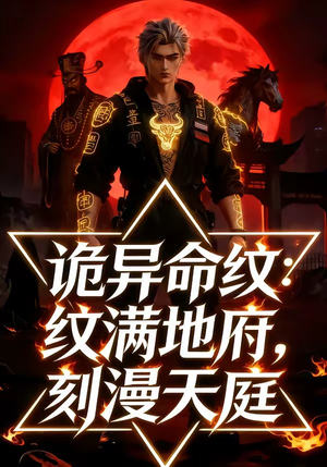 诡异命纹：纹满地府，刻漫天庭（57集）这短剧太好看了