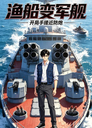 渔船变军舰：开局手搓近防炮（45集）甜宠短剧追到爽