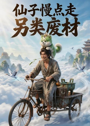 仙子慢点走：另类废柴（113集）新短剧推荐