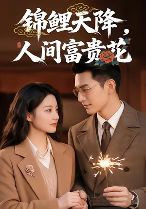 锦鲤天降，人间富贵花（62集）免费在线看全集