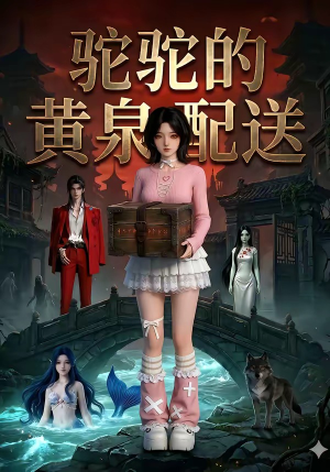 驼驼的黄泉配送（21集）好看短剧看不停
