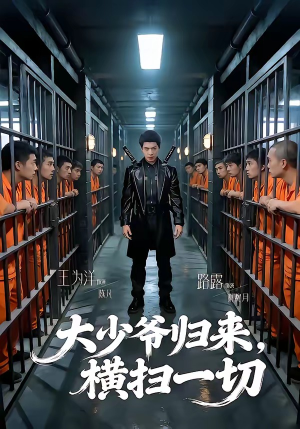 大少爷归来，横扫一切（80集）追短剧太上头了