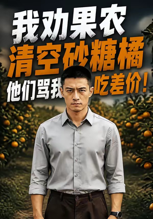 我劝果农清空砂糖橘，他们骂我吃差价！（49集）短剧片段推荐