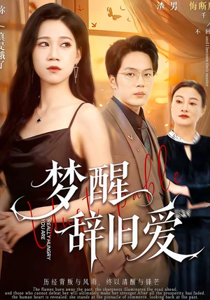 梦醒辞旧爱（55集）短剧越看越精彩