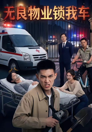 无良物业锁我车（40集）推荐你们也去看