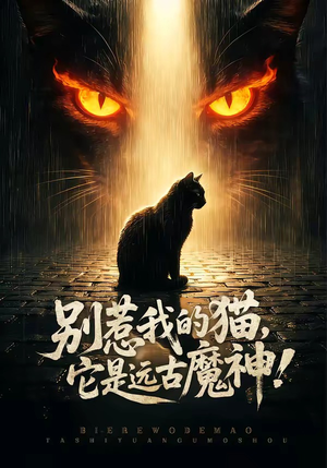 别惹我的猫，它是远古魔神！（56集）热门短剧抢先看