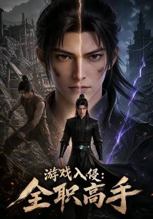 游戏入侵：全职高手（125集）免费看短剧
