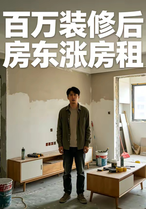 百万装修后，房东涨房租（32集）热播短剧全集看