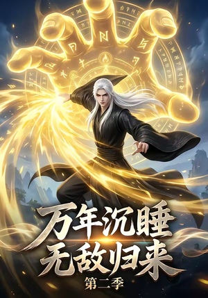 万年沉睡：无敌归来第二季（72集）短剧介绍