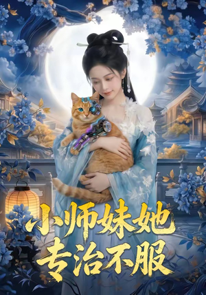 小师妹她专治不服（75集）短剧