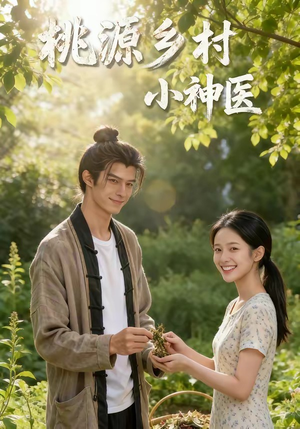 桃源乡村小神医！（68集）热播短剧排行榜