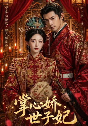 掌心娇，世子妃（40集）短剧完整版免费