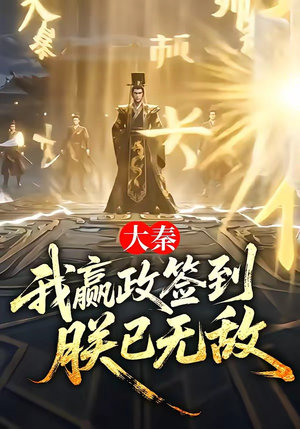 大秦：我嬴政签到，朕已无敌（51集）免费短剧大全