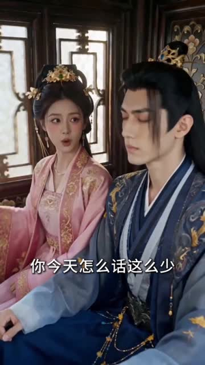 碎嘴夫人被冷面夫君宠上天（30集）免费看短剧全集