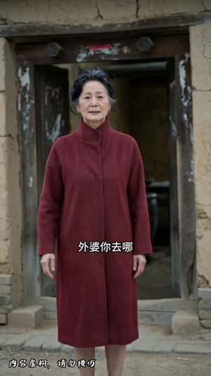 外婆的鱼谶（45集）超级好看的短剧