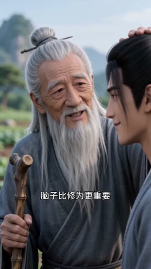 书童修仙，横贯九天（19集）古代短剧推荐