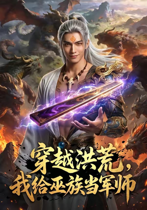 穿越洪荒：我给巫族当军师（165集）短剧上热门