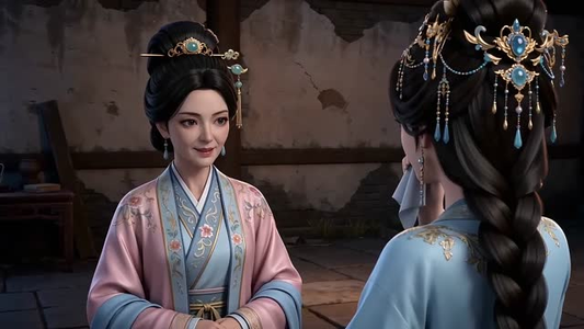 山贼伤夫（22集）免费短剧看不停