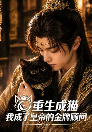 重生成猫我成了皇帝的金牌顾问（81集）精彩短剧又来了